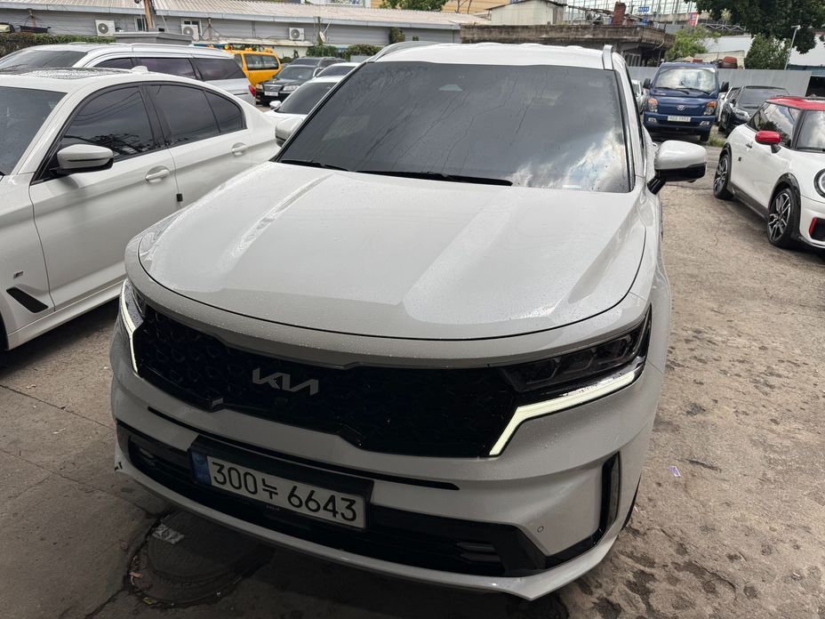 Kia Sorento 2022