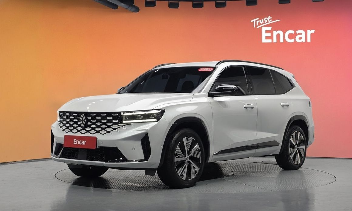 Renault-KoreaSamsung Grand Koleos 2025