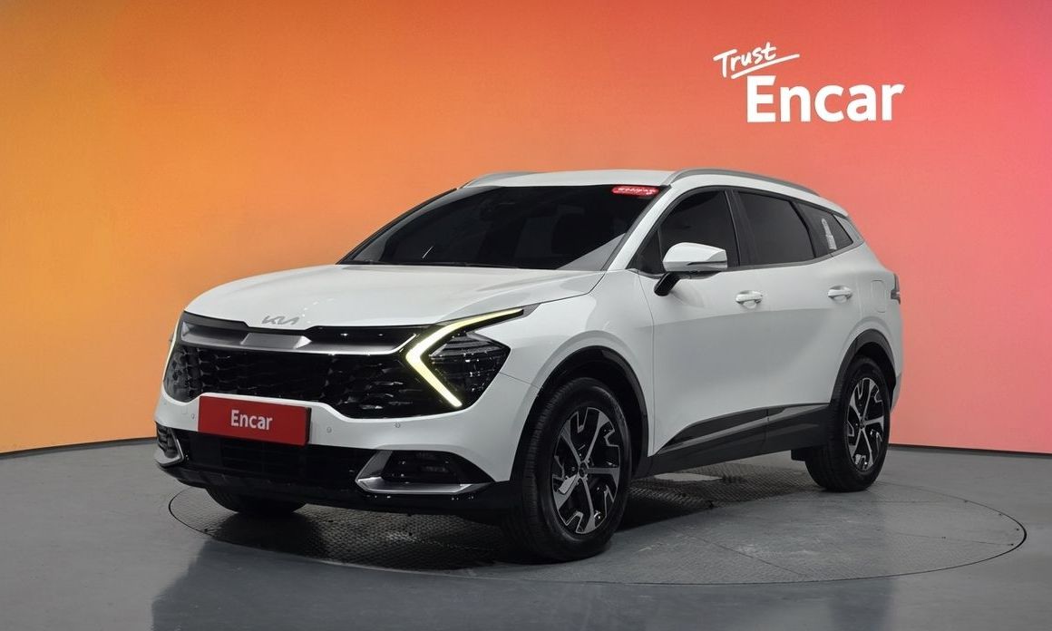Kia Sportage 2024
