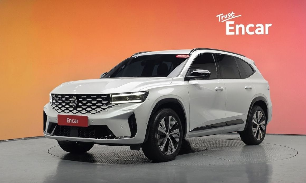 Renault-KoreaSamsung Grand Koleos 2025