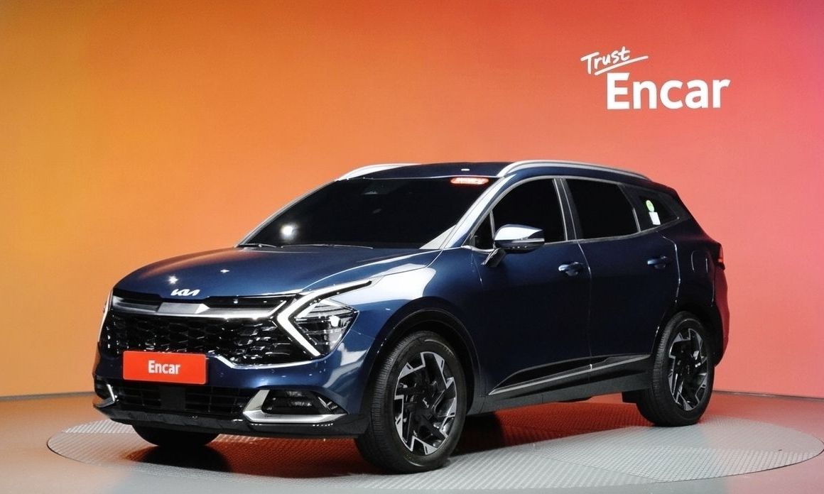 Kia Sportage 2024