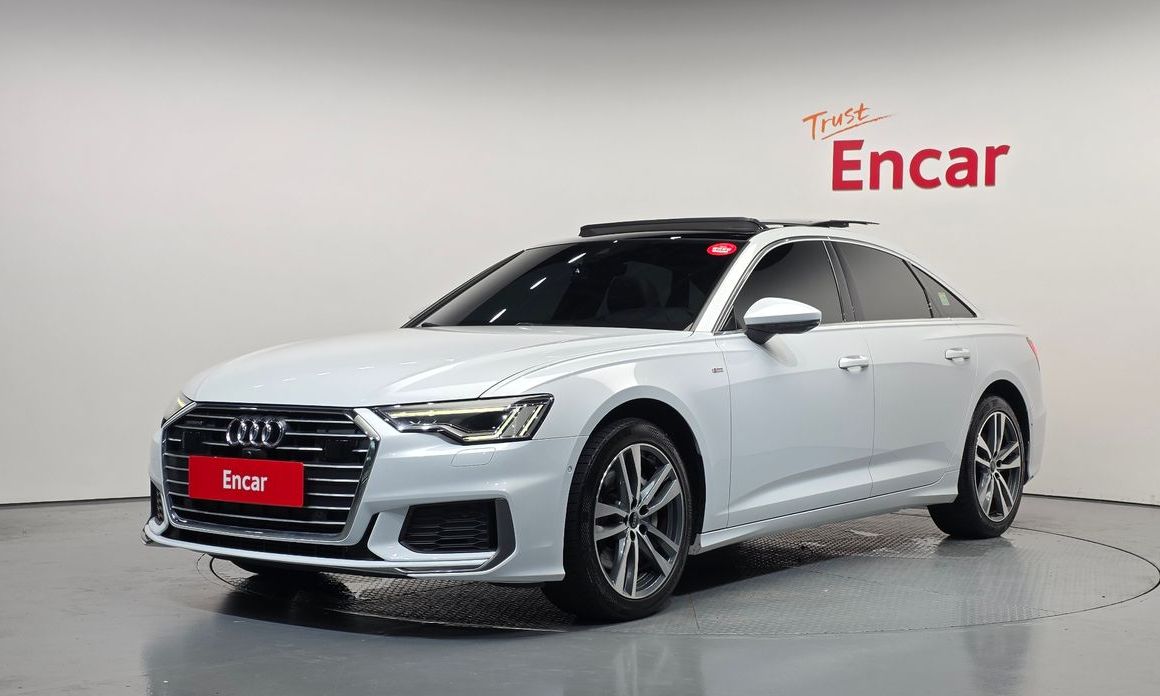 Audi A6 2021