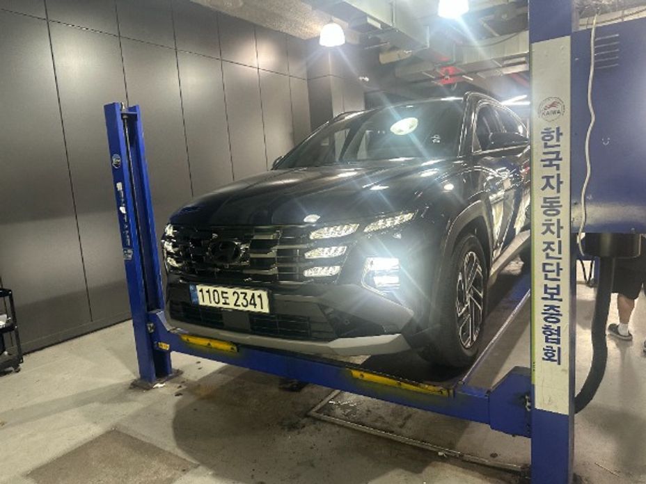 Hyundai Tucson 2024