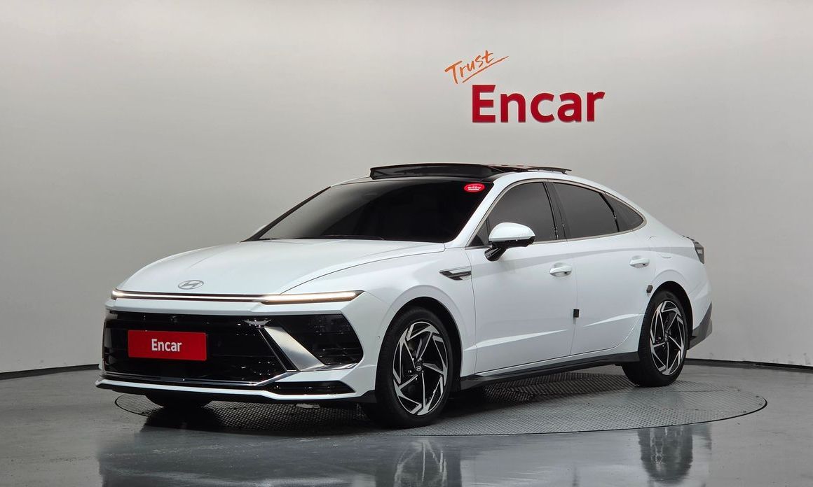 Hyundai Sonata 2024