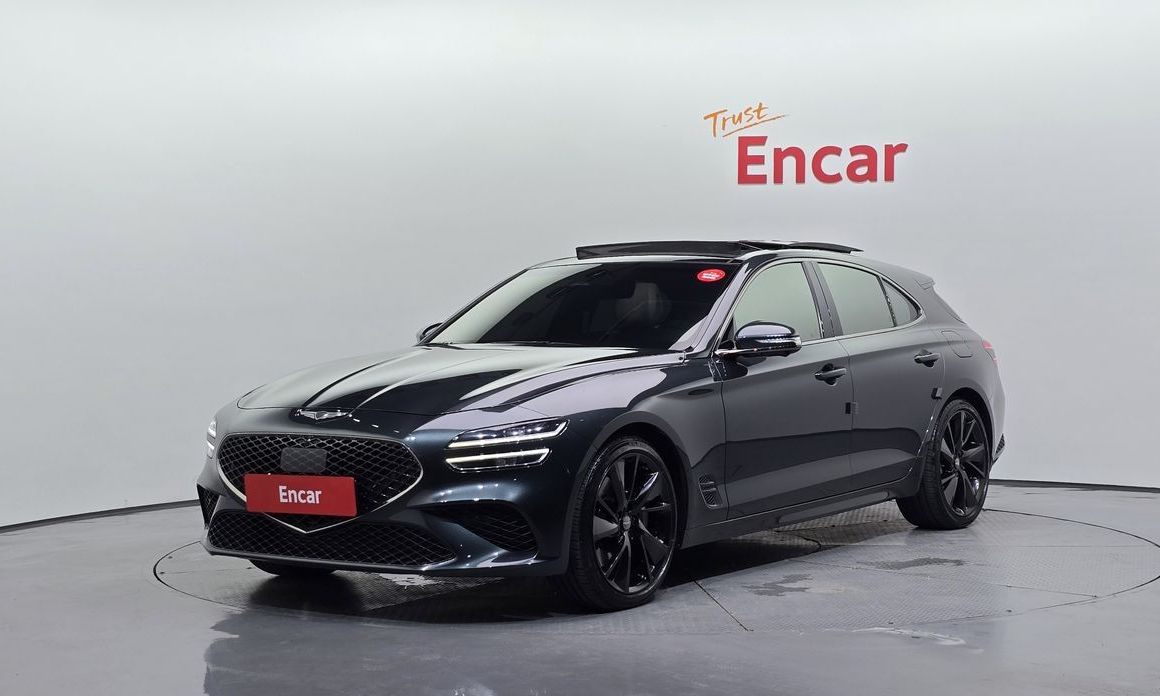 Genesis G70 2023