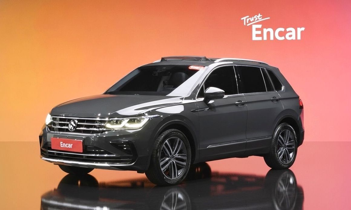 Volkswagen Tiguan 2023