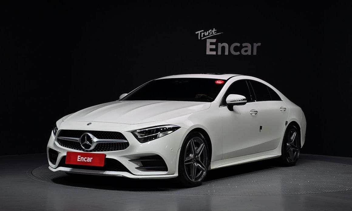 Mercedes-Benz CLS-Class 2020