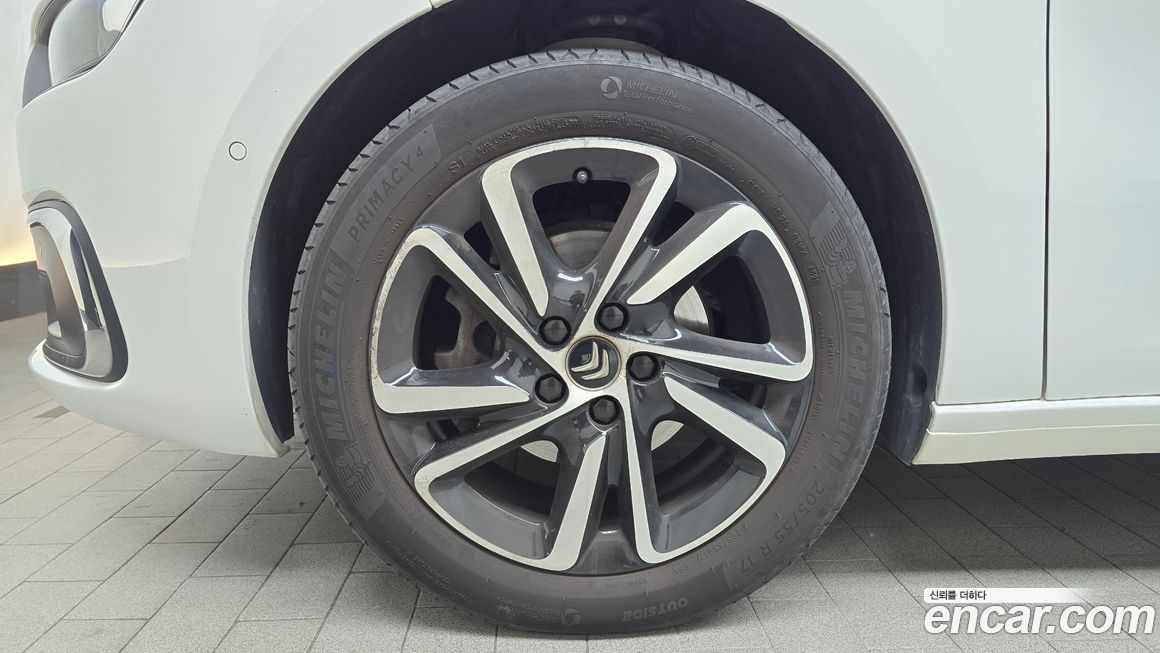 Citroen-DS C4 SpaceTourer 2021