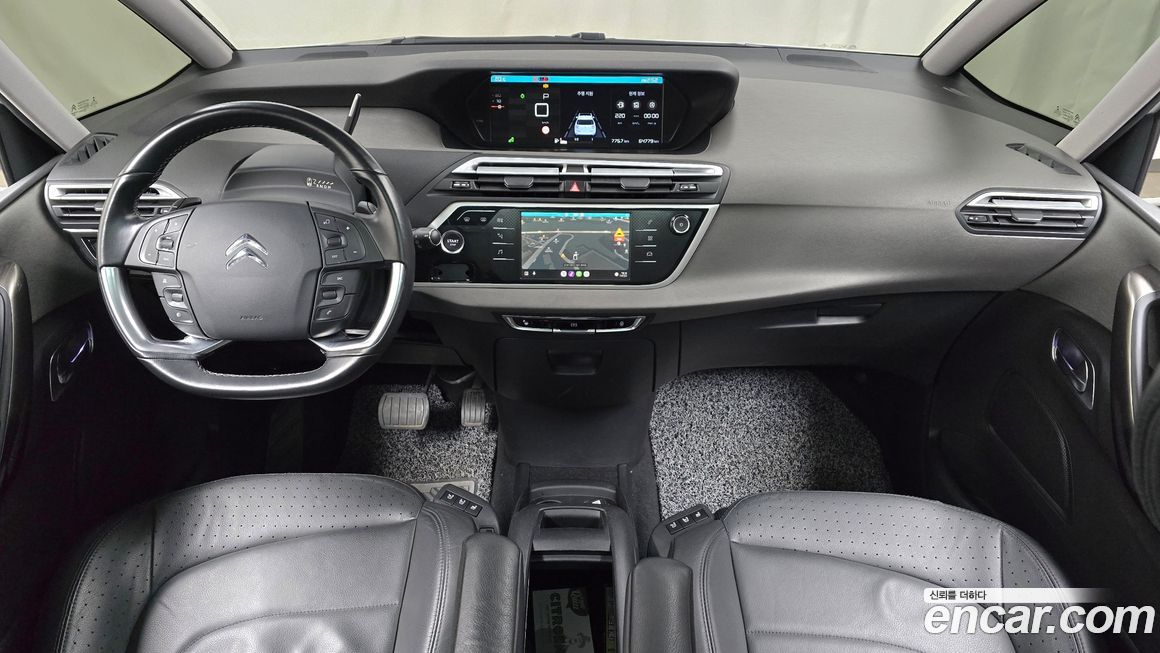 Citroen-DS C4 SpaceTourer 2021