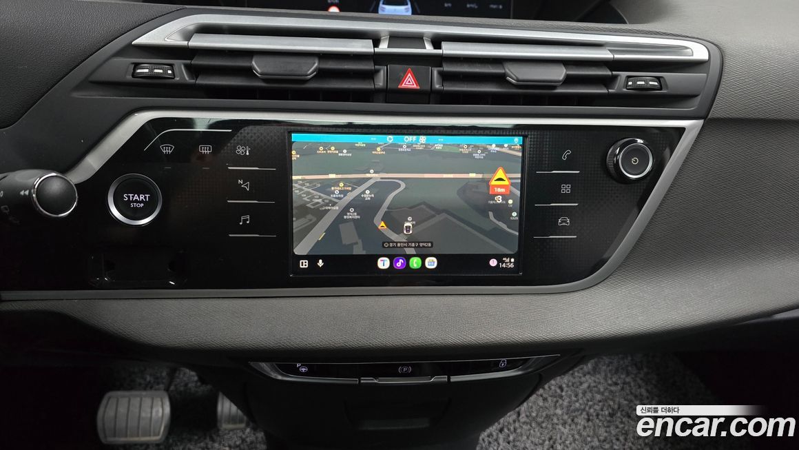 Citroen-DS C4 SpaceTourer 2021