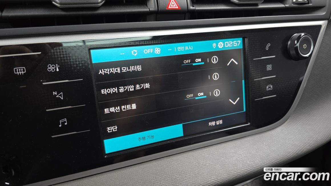 Citroen-DS C4 SpaceTourer 2021