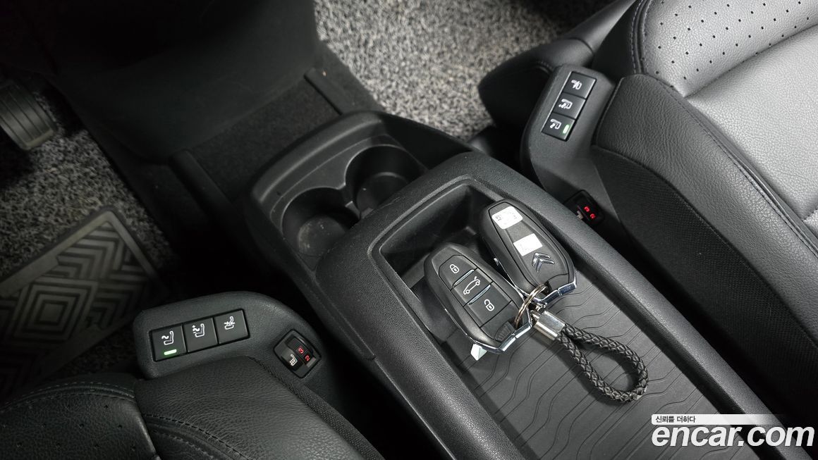 Citroen-DS C4 SpaceTourer 2021