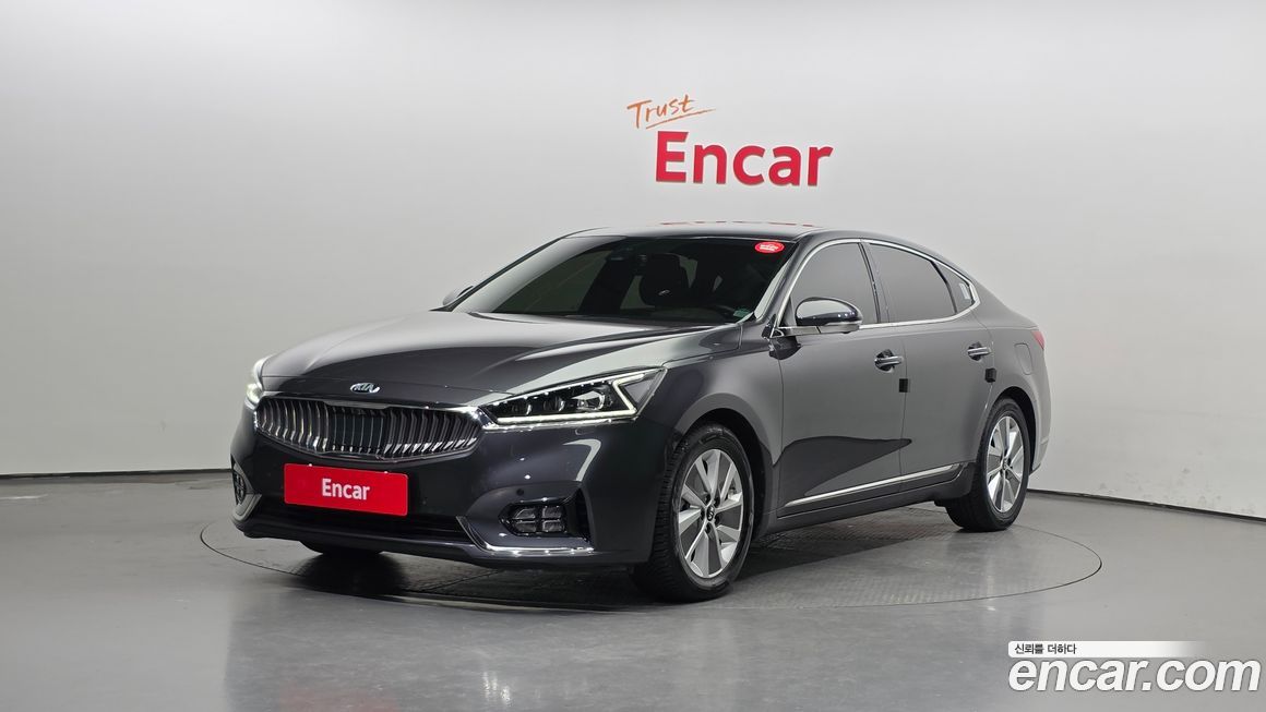 Kia K7 2017