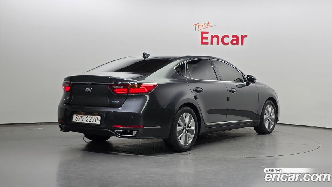 Kia K7 2017