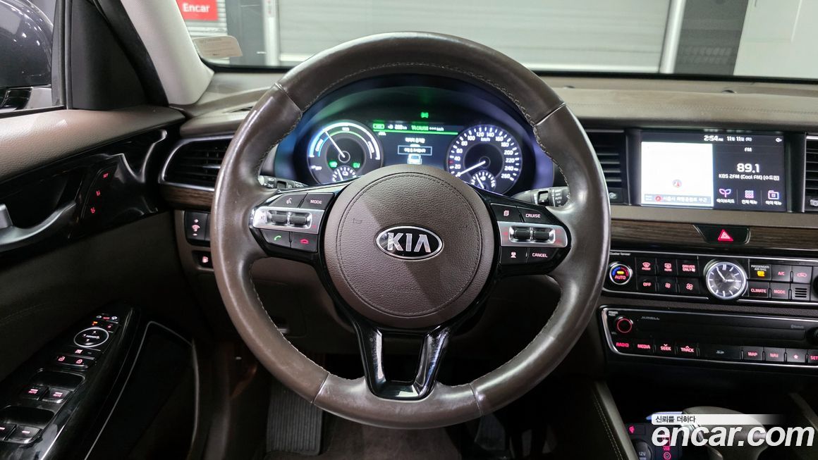 Kia K7 2017