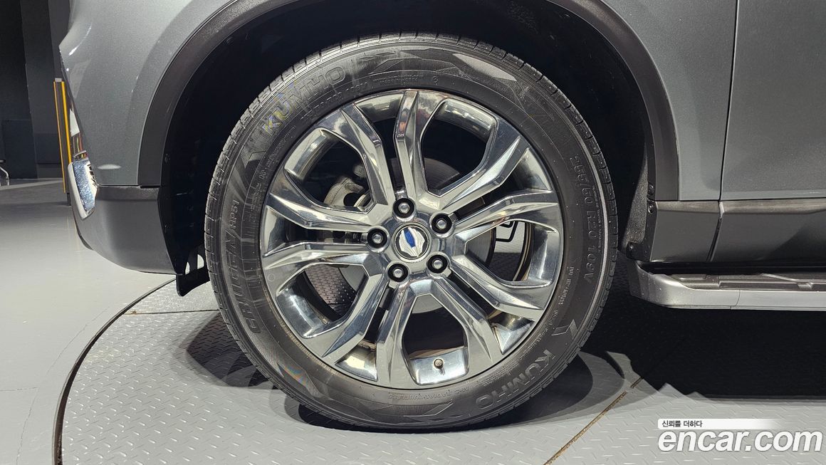 KG_Mobility_Ssangyong Rexton 2020