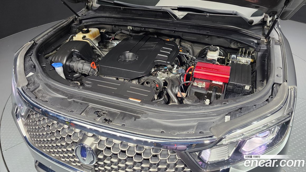 KG_Mobility_Ssangyong Rexton 2020