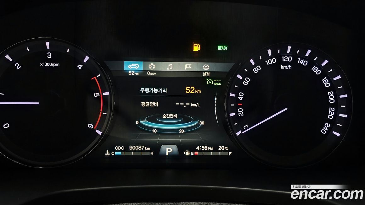 KG_Mobility_Ssangyong Rexton 2020