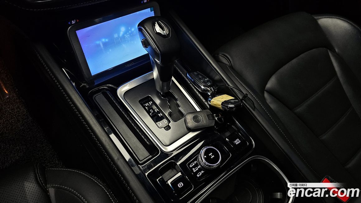 KG_Mobility_Ssangyong Rexton 2020