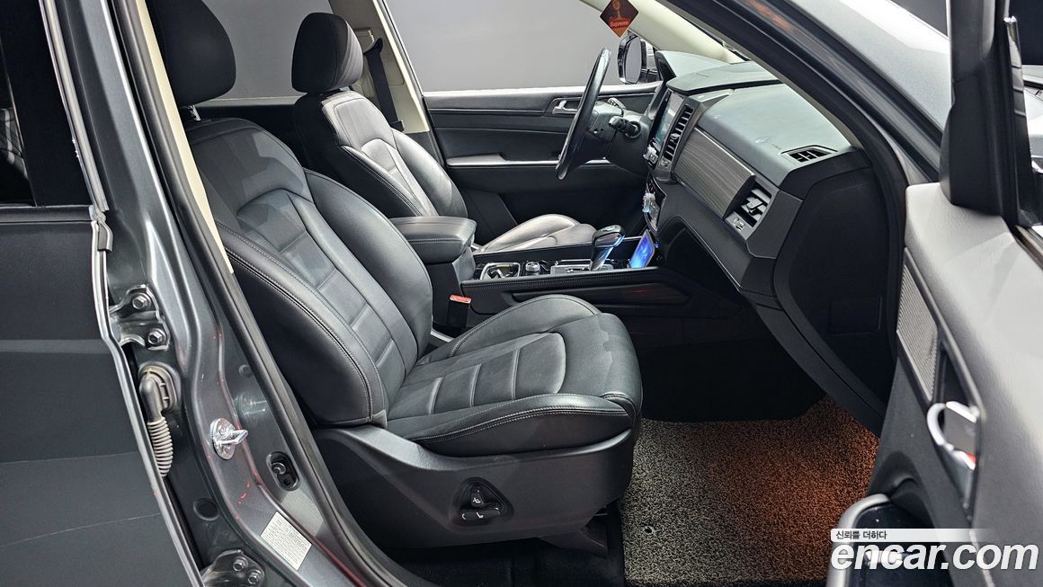 KG_Mobility_Ssangyong Rexton 2020