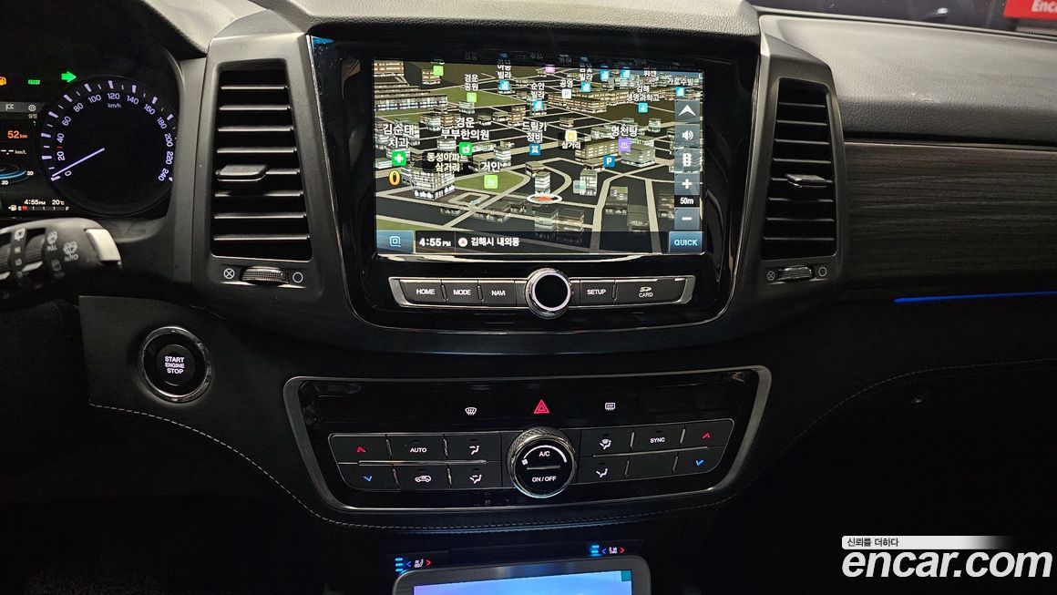 KG_Mobility_Ssangyong Rexton 2020