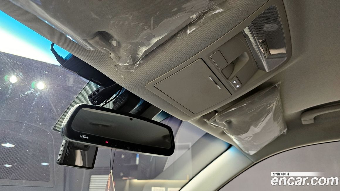 KG_Mobility_Ssangyong Rexton 2020