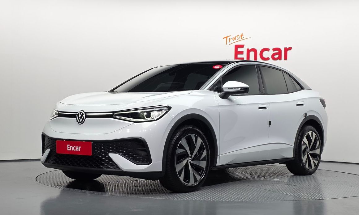Volkswagen ID.5 2025