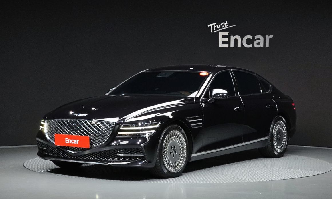Genesis G80 2022