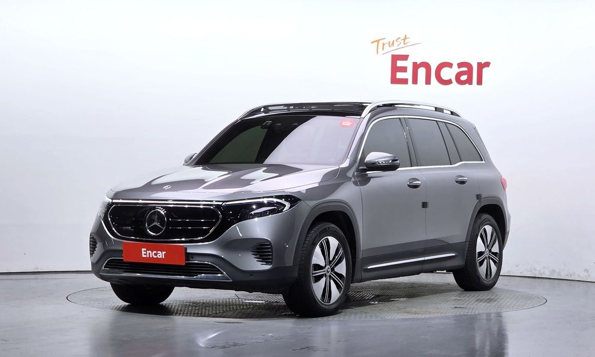Mercedes-Benz EQB 2024