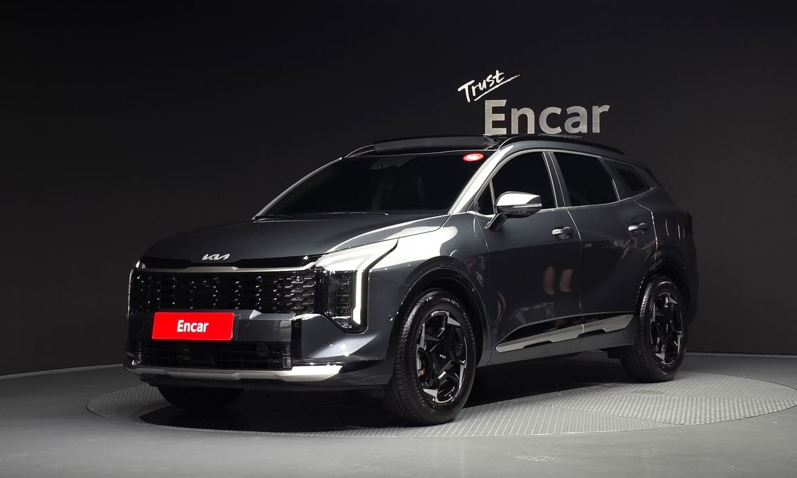 Kia Sportage 2025