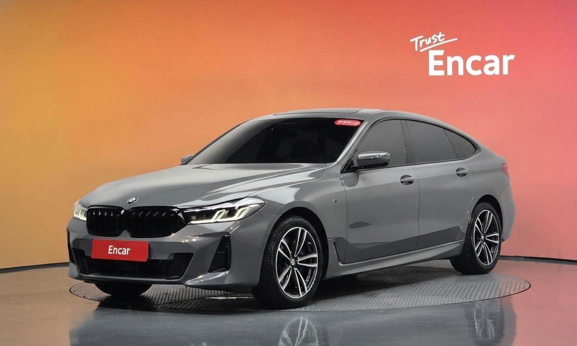 BMW Gran Turismo 2022