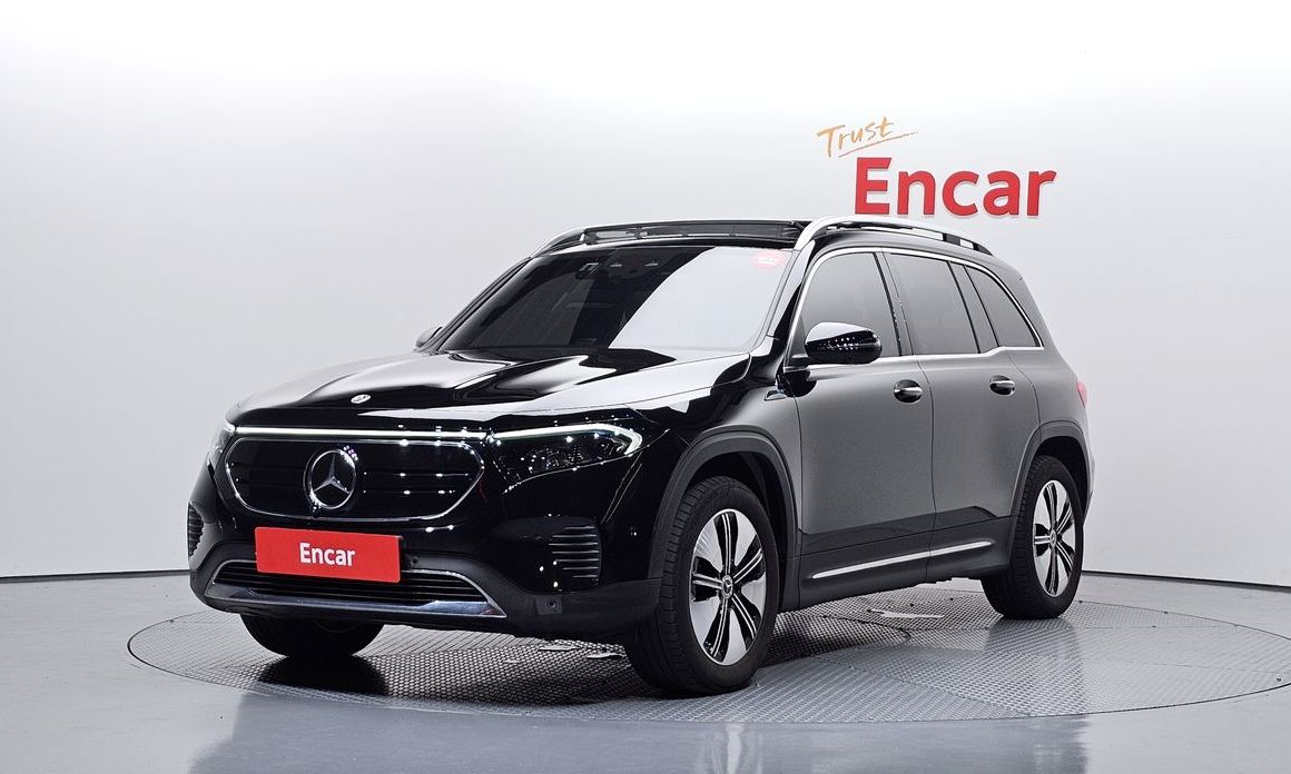 Mercedes-Benz EQB 2023
