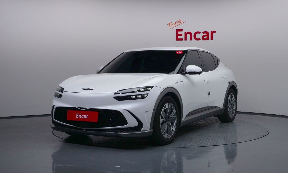Genesis GV60 2022