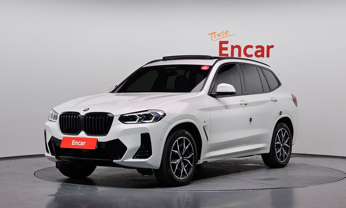 BMW X3 2023