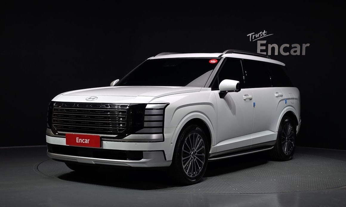 Hyundai Palisade 2025