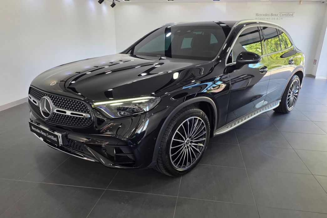 Mercedes-Benz GLC-Class 2024