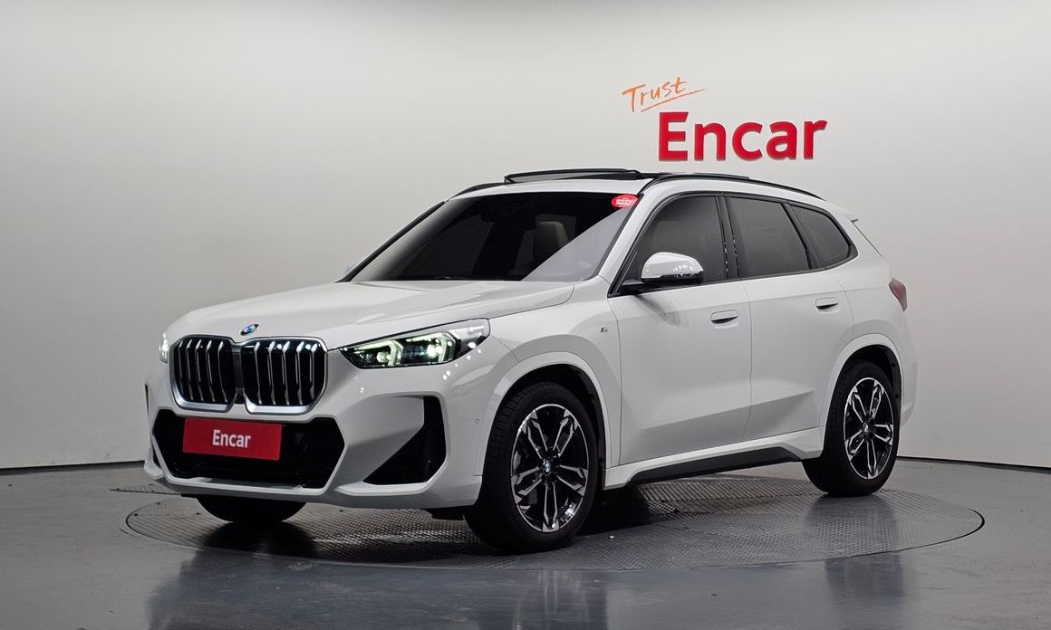 BMW X1 2025