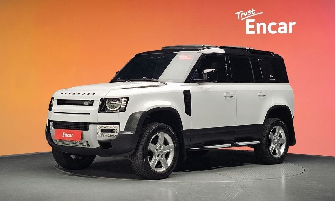 Land Rover Defender 2020