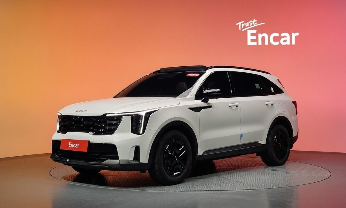 Kia Sorento 2024