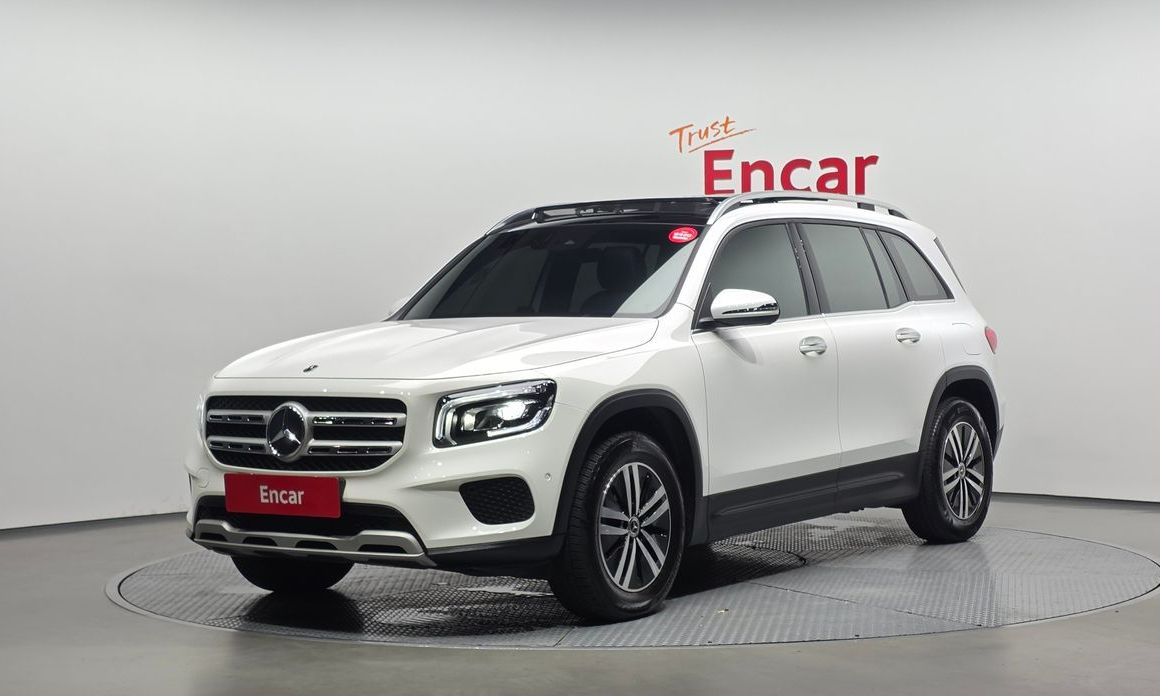 Mercedes-Benz GLB-Class 2021