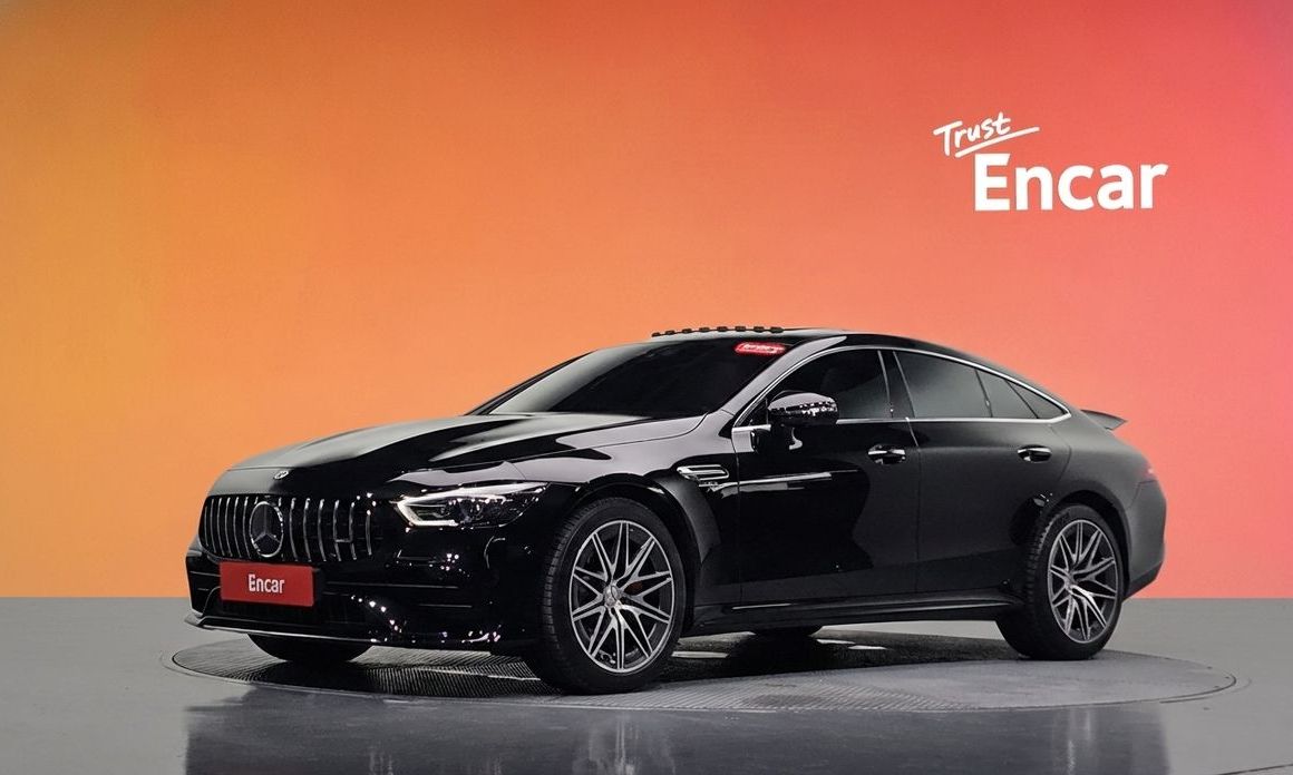 Mercedes-Benz AMG GT 2023