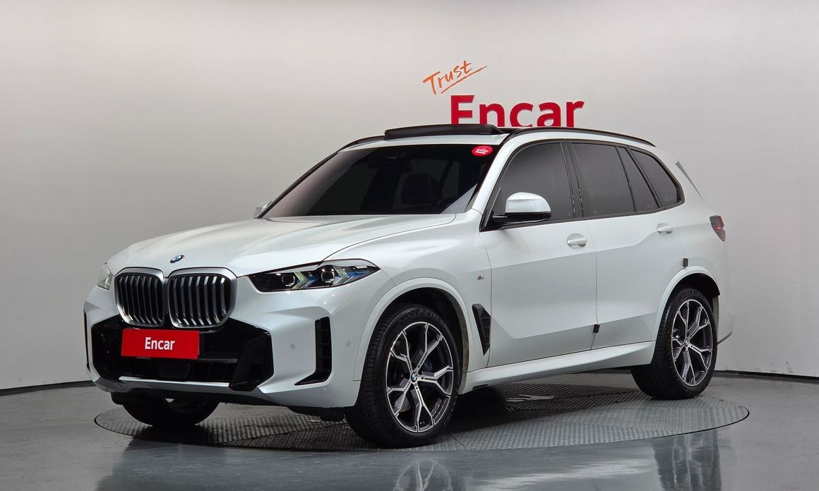 BMW X5 2024