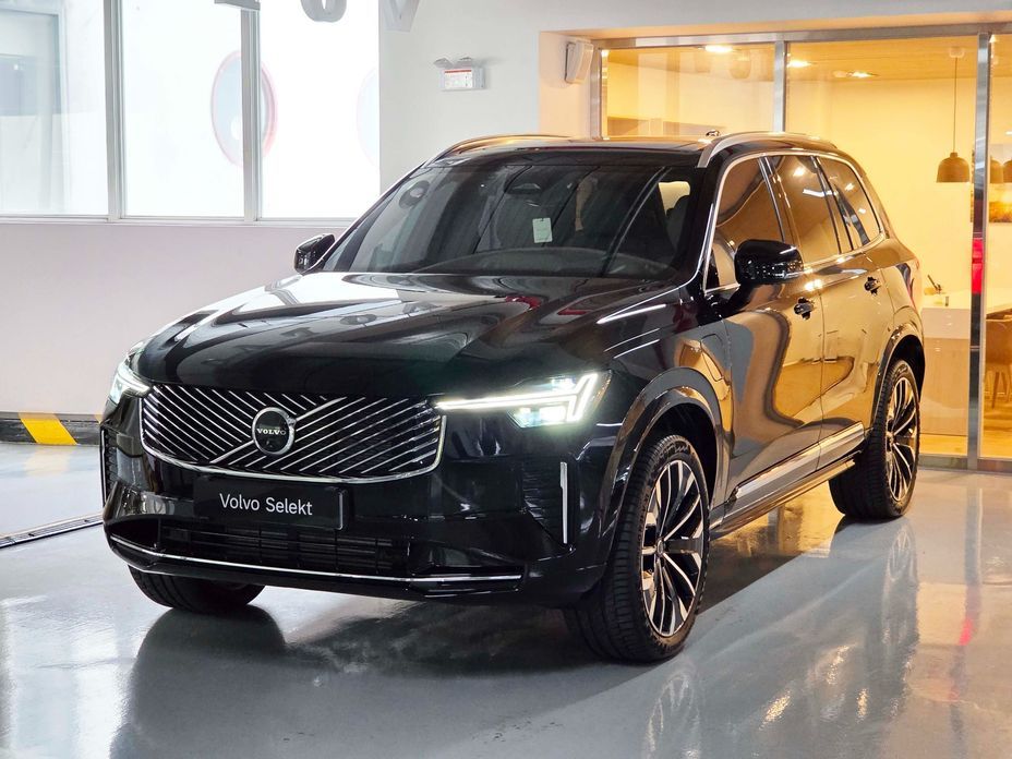 Volvo XC90 2026