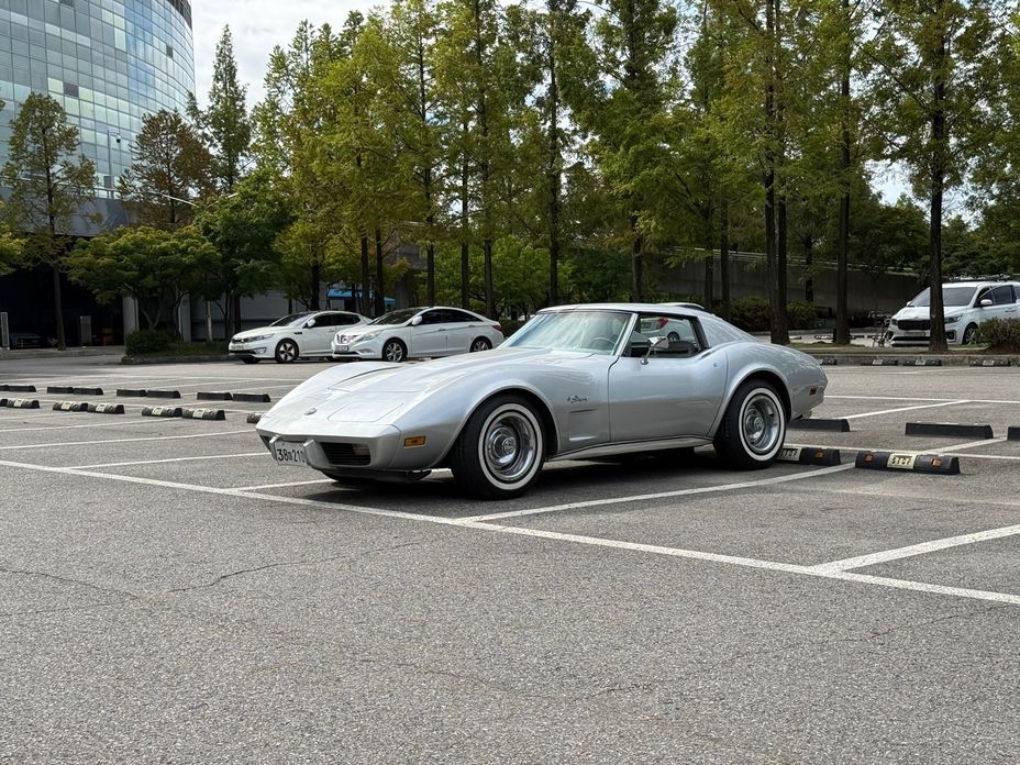 Chevrolet Corvette 2005
