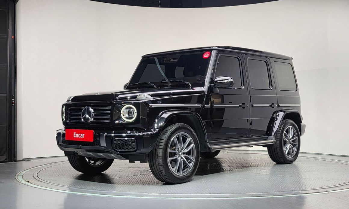 Mercedes-Benz G-Class 2025