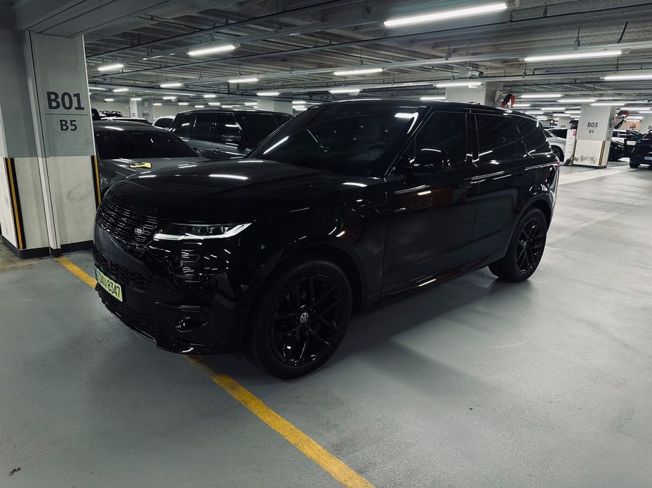 Land Rover Range Rover Sport 2025