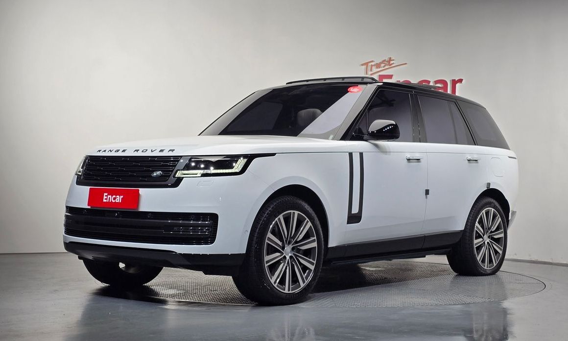 Land Rover Range Rover 2025