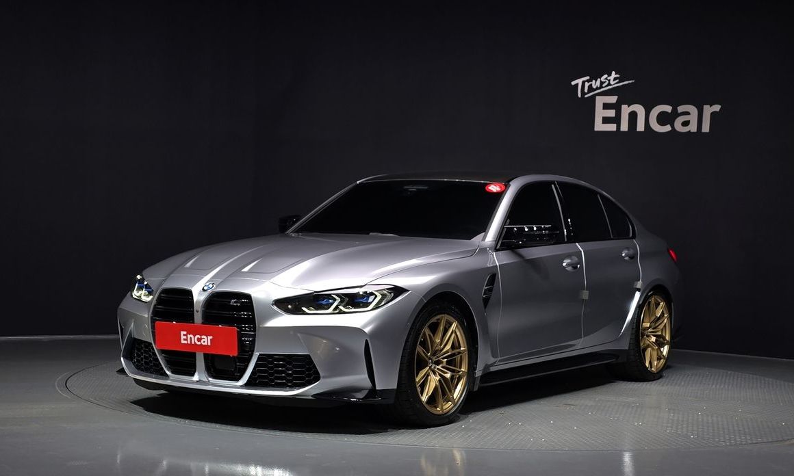BMW M3 2024