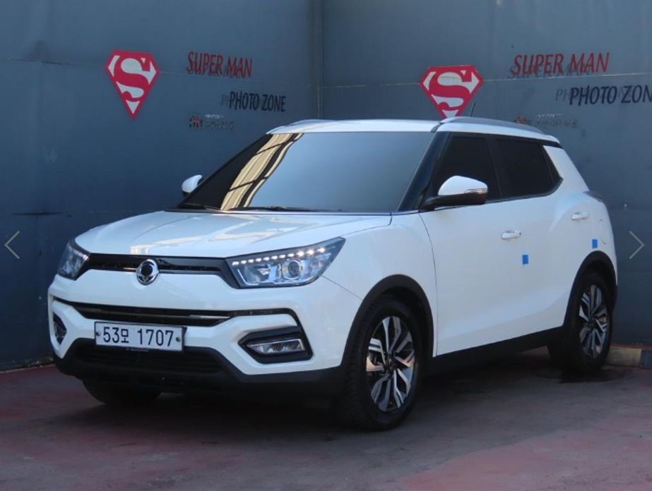 KG_Mobility_Ssangyong TIBOLI 2019
