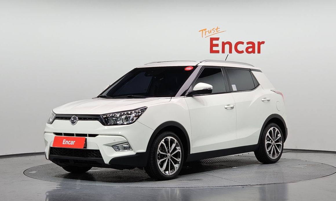 KG_Mobility_Ssangyong TIBOLI 2017